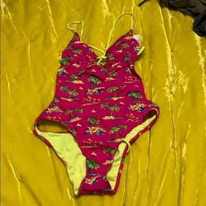 Holister bathing suit